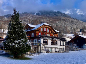 Hotel Alpenrose beim Ballenberg